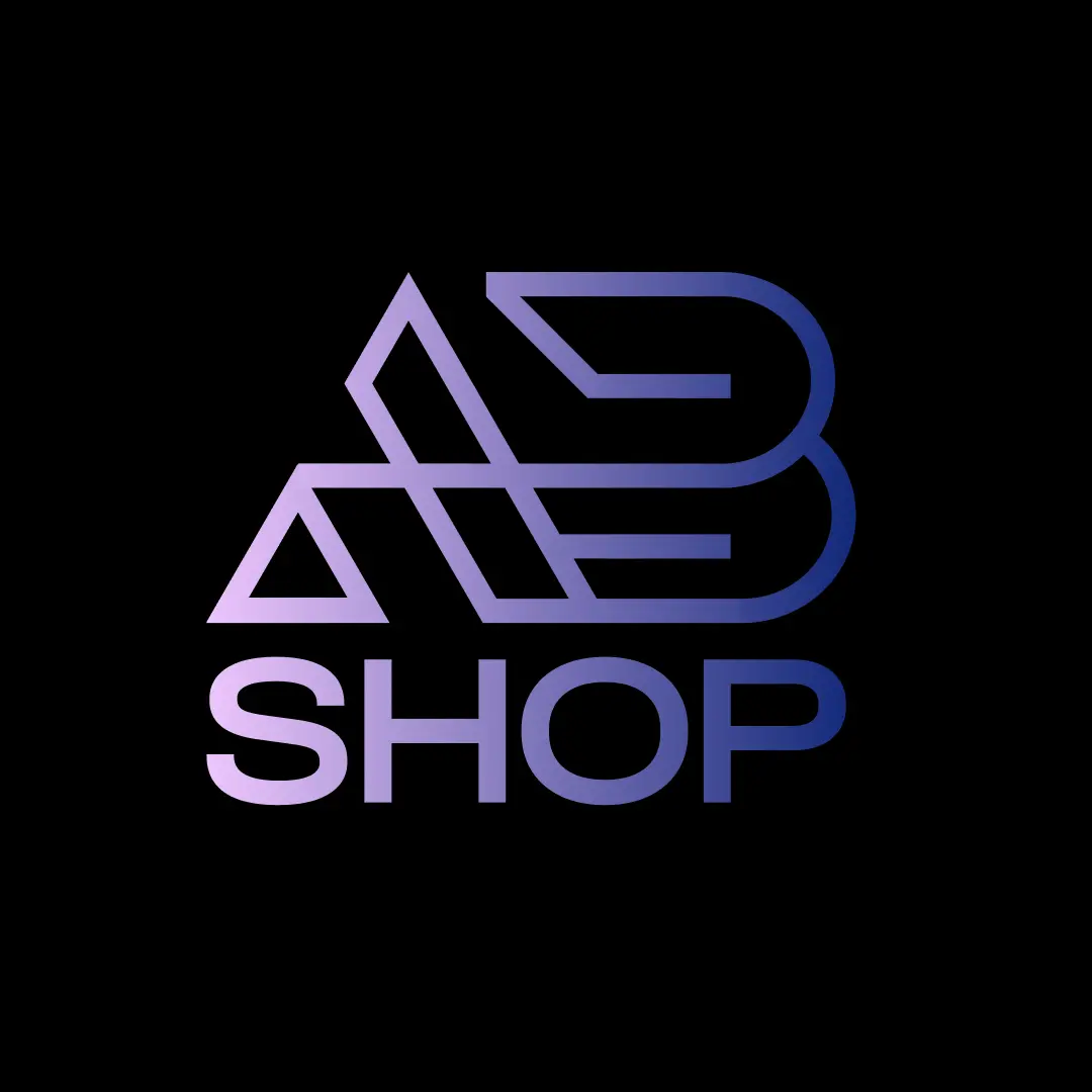 Логотип AB SHOP