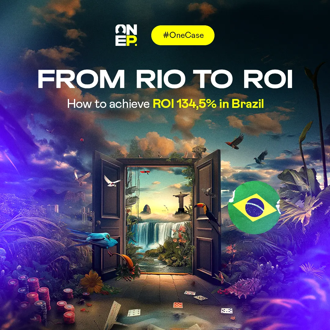 From Rio to ROI: How to achieve ROI 134,5% in Brazil image