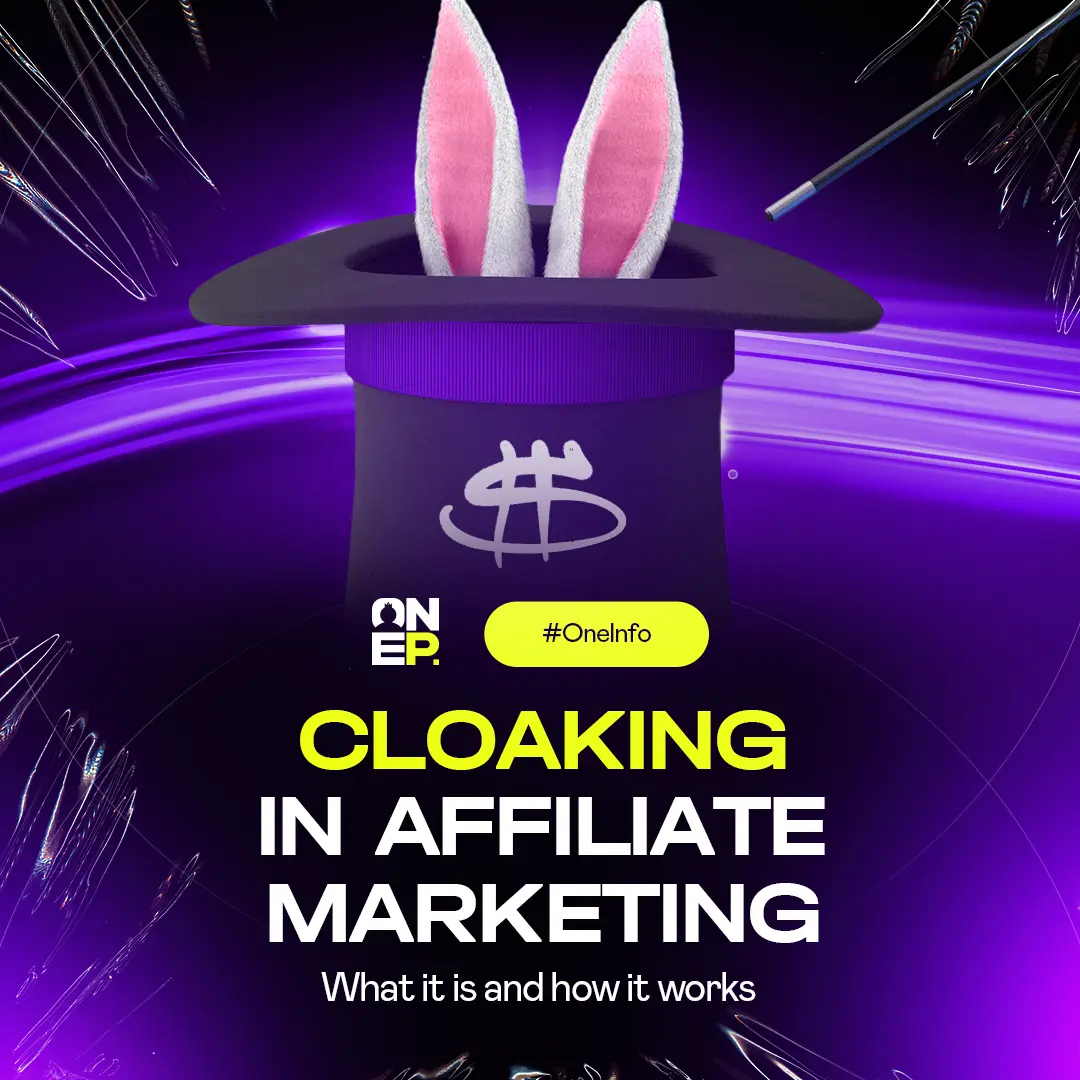 Cloaking in Affiliate Marketing: What It Is and How It Works image