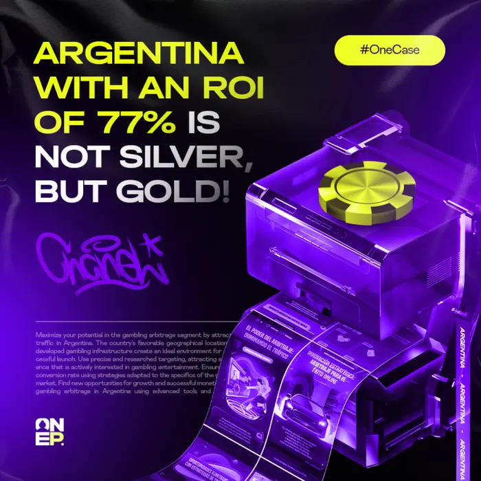Argentina with an ROI of 77% is not silver, but gold! image